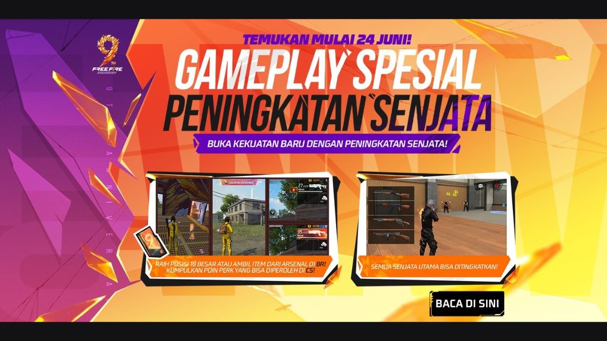 Nama Guild FF Keren dan Singkatan