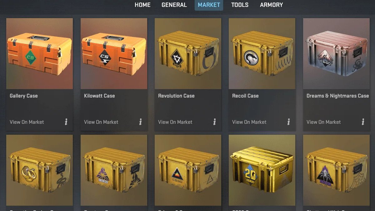 Case CS2
