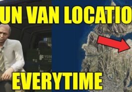 Lokasi Gun Van Hari ini di GTA Online, Cek Posisi Terbarunya