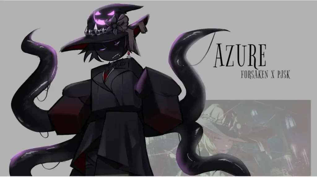 Cerita Lore dari Azure