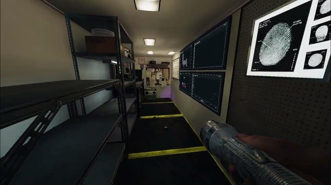 Phasmophobia PS4