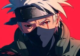 5 Karakter Anime Terganteng Berambut Putih