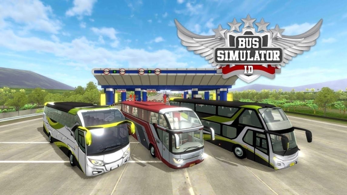 template bussid