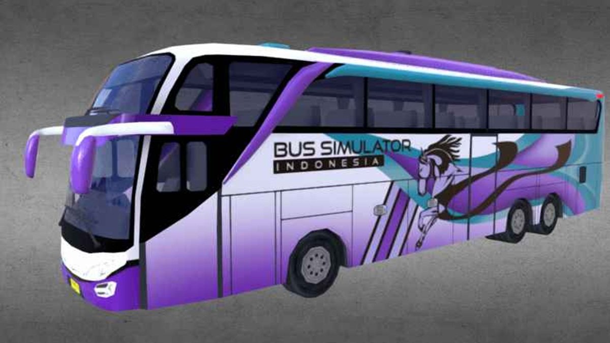 template bussid