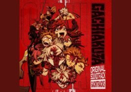 Award yang Dimenangkan oleh Anime dan Manga Gachiakuta