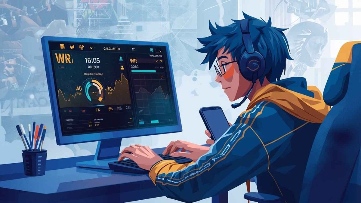 wr calculator