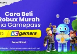 Cara Top Up Robux Roblox 5 Hari