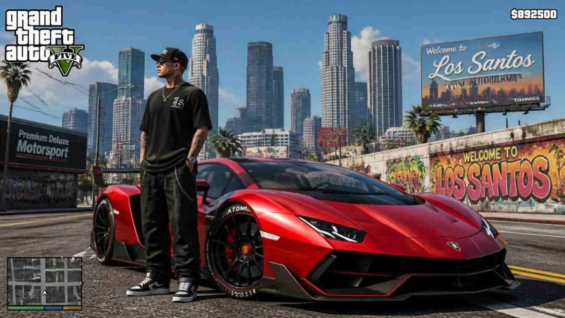cheat gta 5 mobil sport