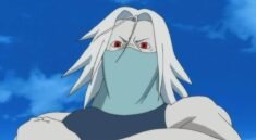 Gitai, Si Villain di Naruto Shippuden the Movie