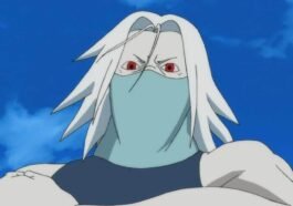 Gitai, Si Villain di Naruto Shippuden the Movie