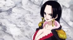 Kekuatan dan Kelemahan Boa Hancock di One Piece