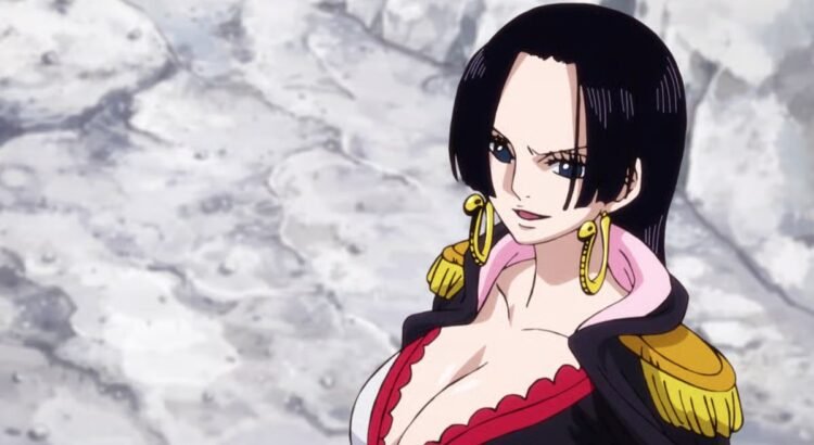 Kekuatan dan Kelemahan Boa Hancock di One Piece
