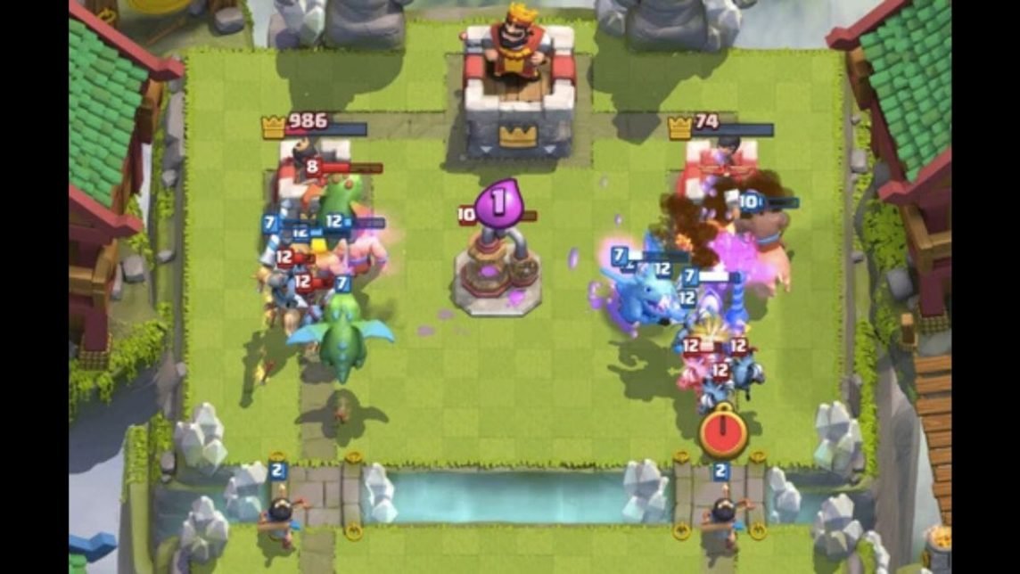 Eurogamer Clash Royale