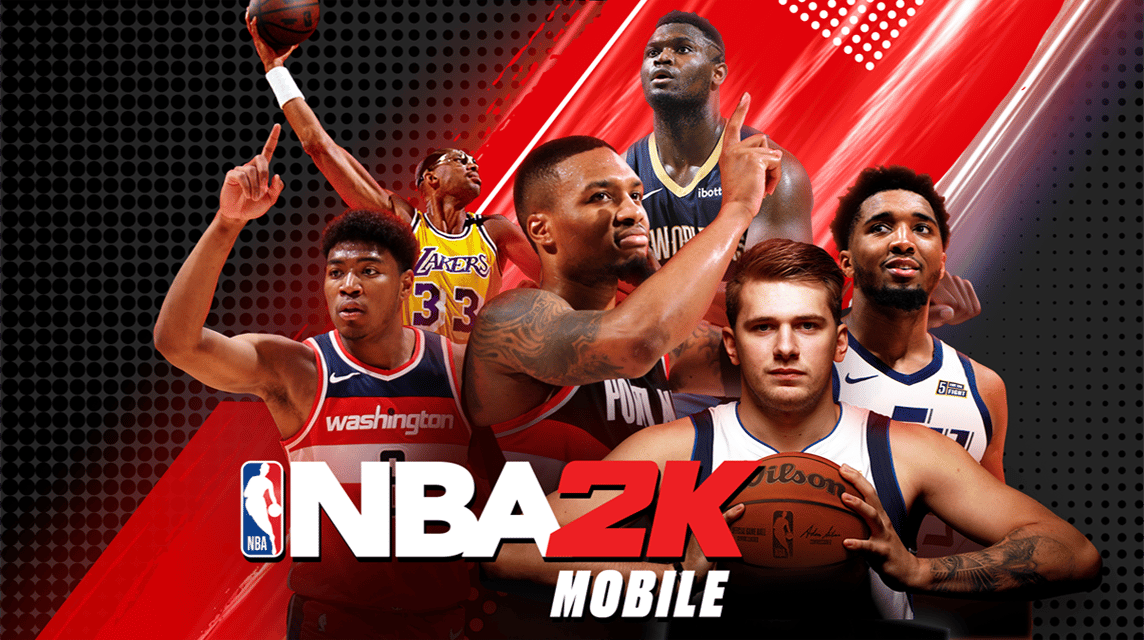 Kode NBA 2K Mobile