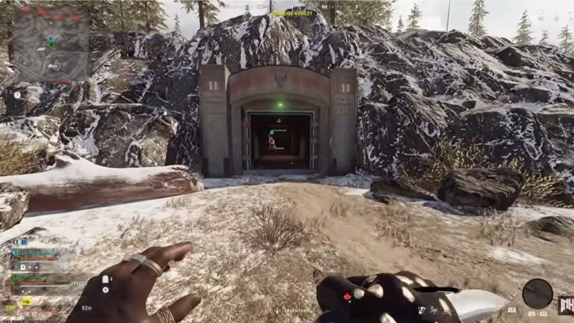 Kode Park Bunker