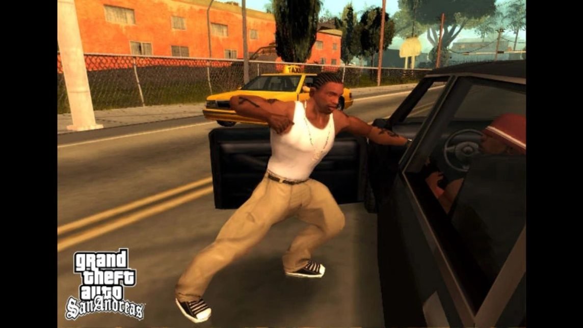 Cheat Tamat GTA San Andreas PC