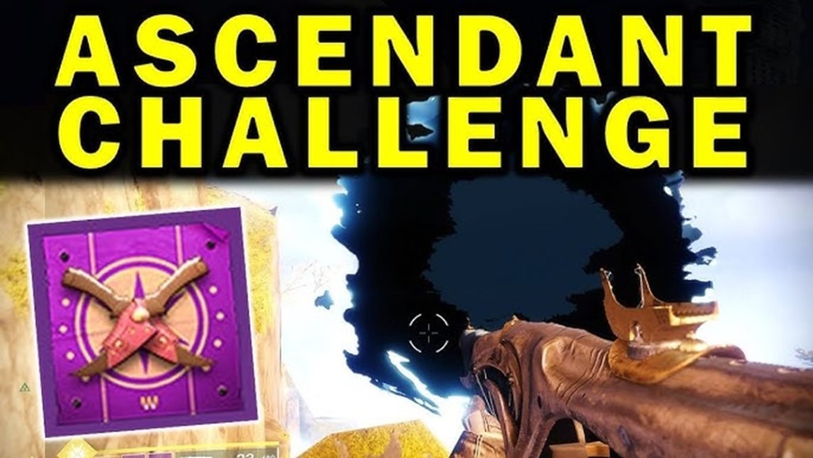 Ascendant Challenge