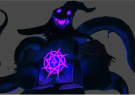 Mengenal Penampilan dan Lore Azure dari Game Forsaken