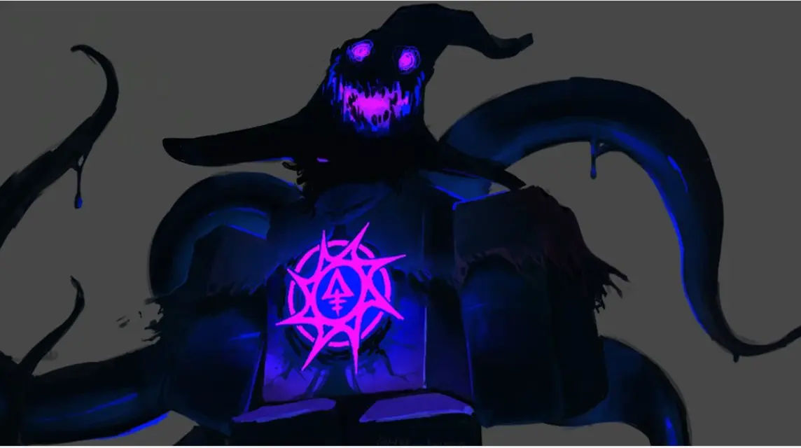 Azure Forsaken