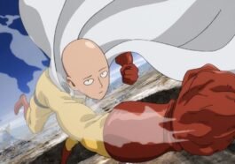 Mengulik Kekuatan dan Kelemahan Saitama di One Punch Man