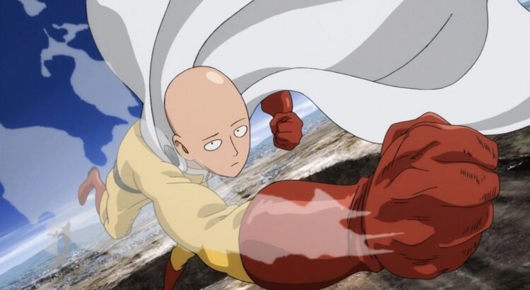 Mengulik Kekuatan dan Kelemahan Saitama di One Punch Man
