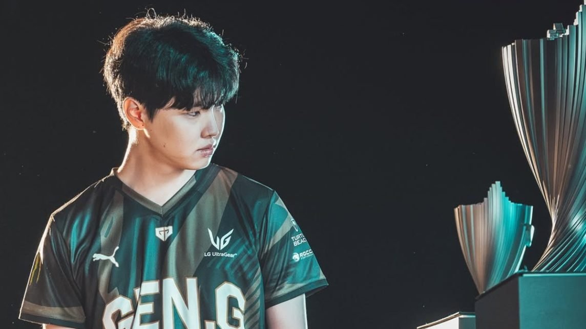 Chovy LoL