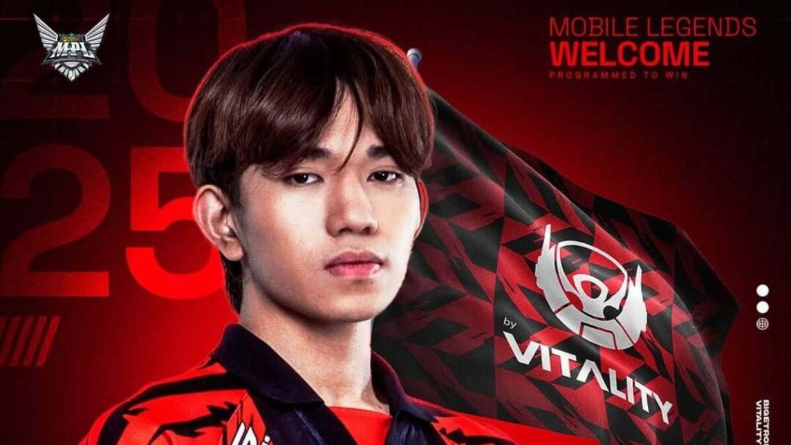 Profil dan Biodata Lengkap BTR Nnael MLBB