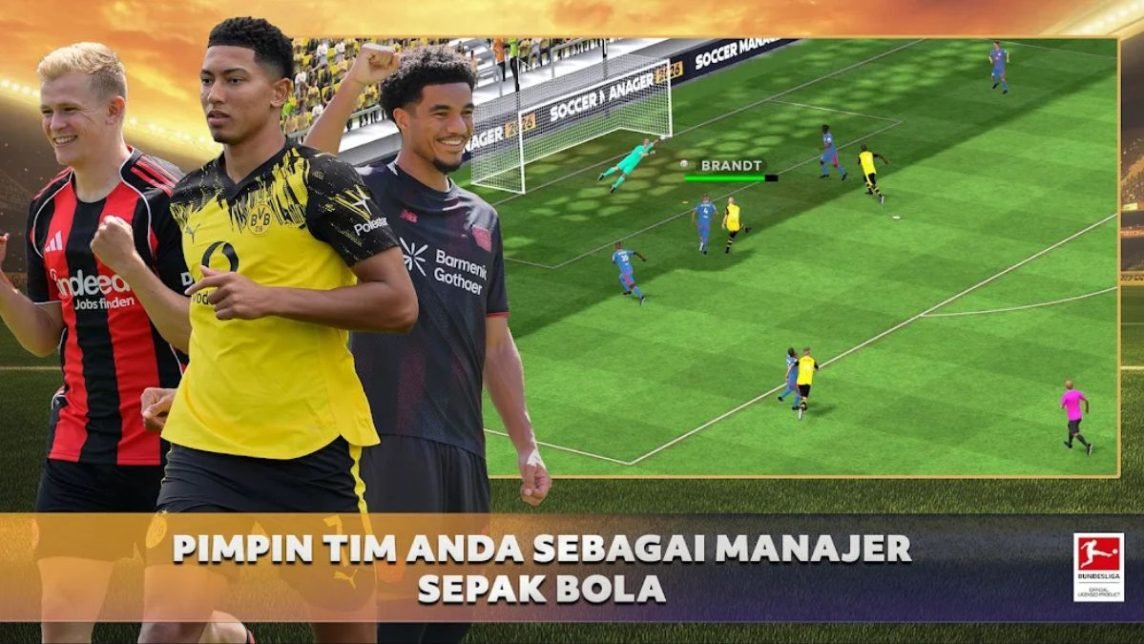 Game Bola Android Mirip PS3