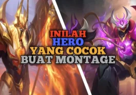 Sering Disebut, Ini Arti Montage di MLBB!