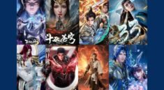 Top 5 Donghua 3D Terbaik dan Populer saat ini