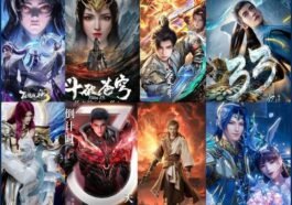 Top 5 Donghua 3D Terbaik dan Populer saat ini