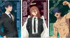 Top 5 Karakter Cowok di Chainsaw Man Terkuat