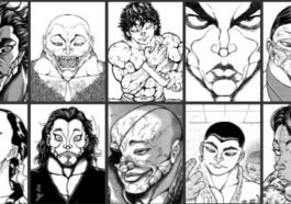 Top 5 Karakter Manga Terhebat Sepanjang Masa