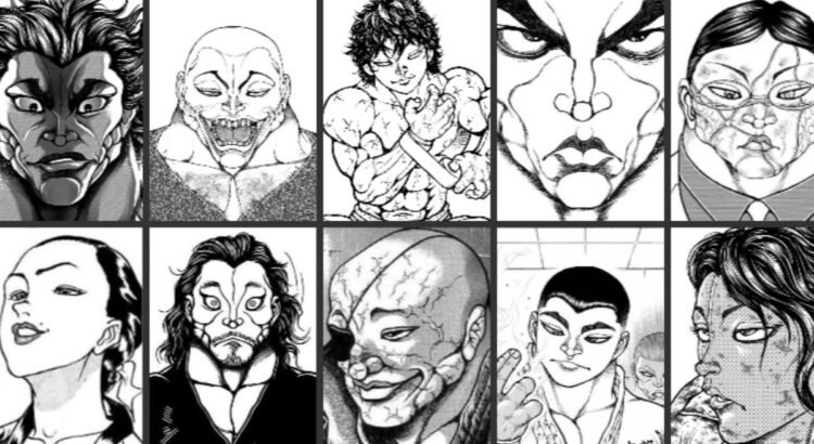 Top 5 Karakter Manga Terhebat Sepanjang Masa