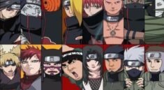 Top 5 Karakter Naruto yang Ganteng dan Paling Terkuat