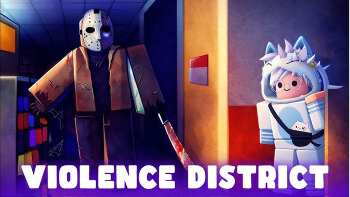 violence district