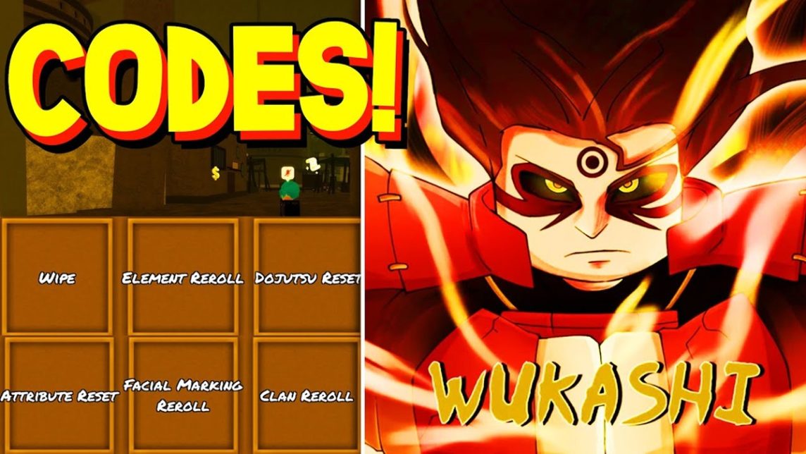 wukashi codes