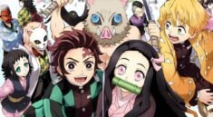 12 Karakter Utama Kimetsu no Yaiba di Arc Hashira Training