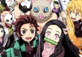 12 Karakter Utama Kimetsu no Yaiba di Arc Hashira Training