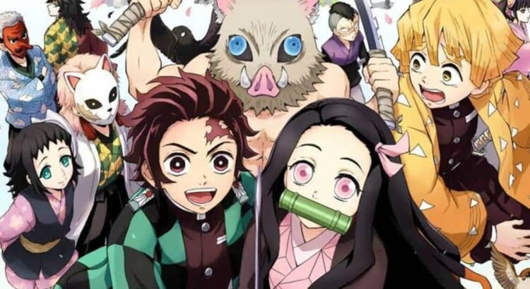 12 Karakter Utama Kimetsu no Yaiba di Arc Hashira Training