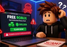 Benarkah Dapat Robux Gratis dari Bloxforge? Ini Jawabannya