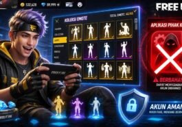 Bahaya FFemot & Cara Mendapatkan Emote yang Aman