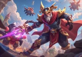 Tugas Gold Lane di Mobile Legends, ini Peran yang Wajib Dikuasai