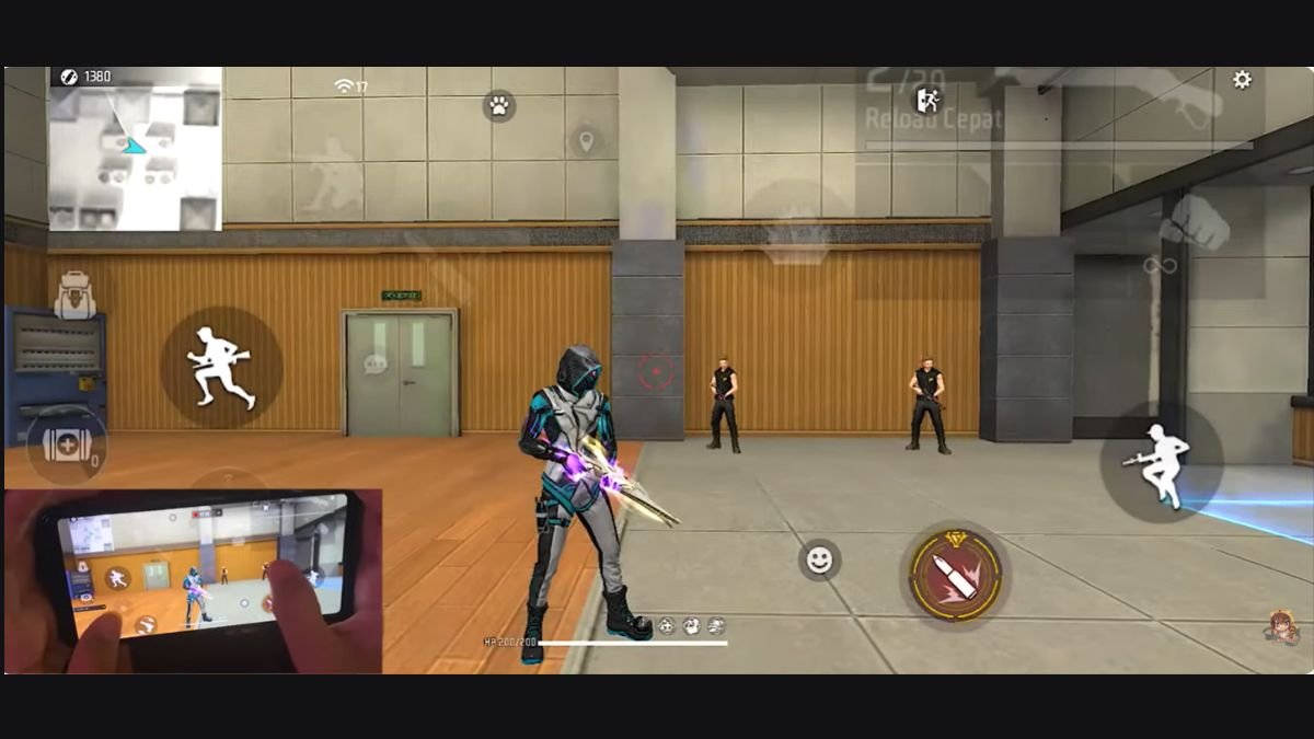 Aimlock