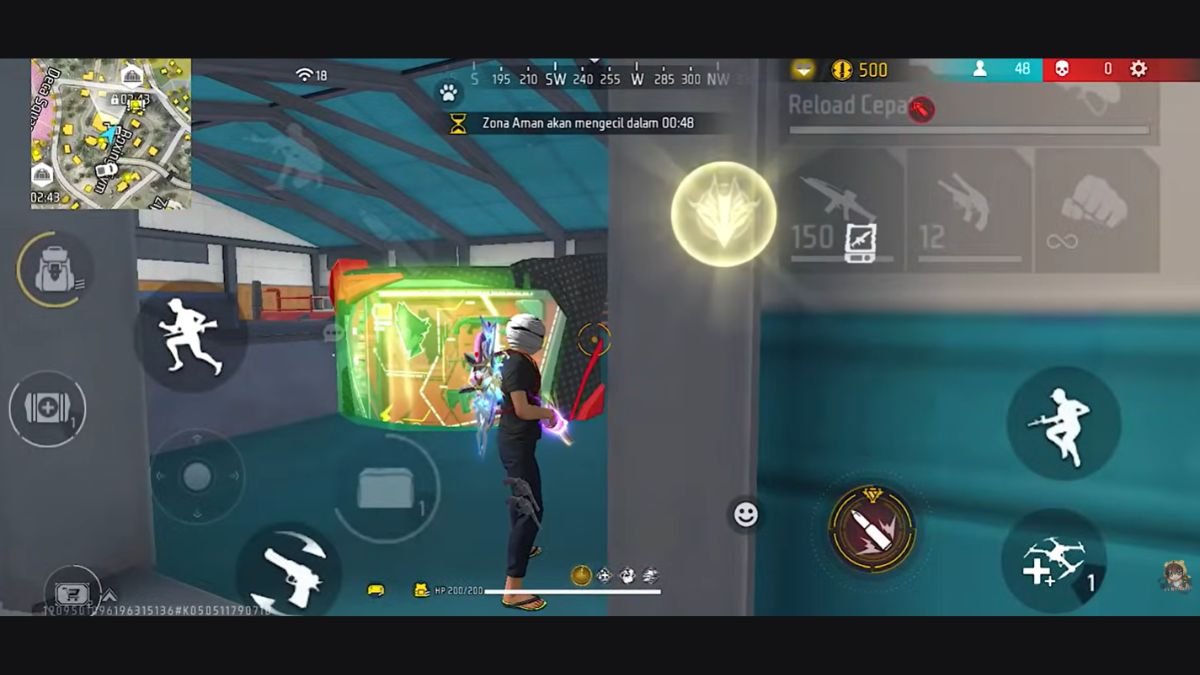 Aimlock