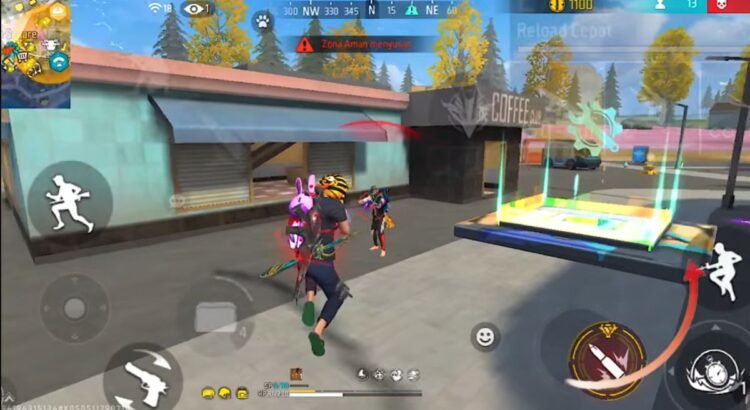Mengetahui Apa itu Aimlock dan Resikonya di Free Fire
