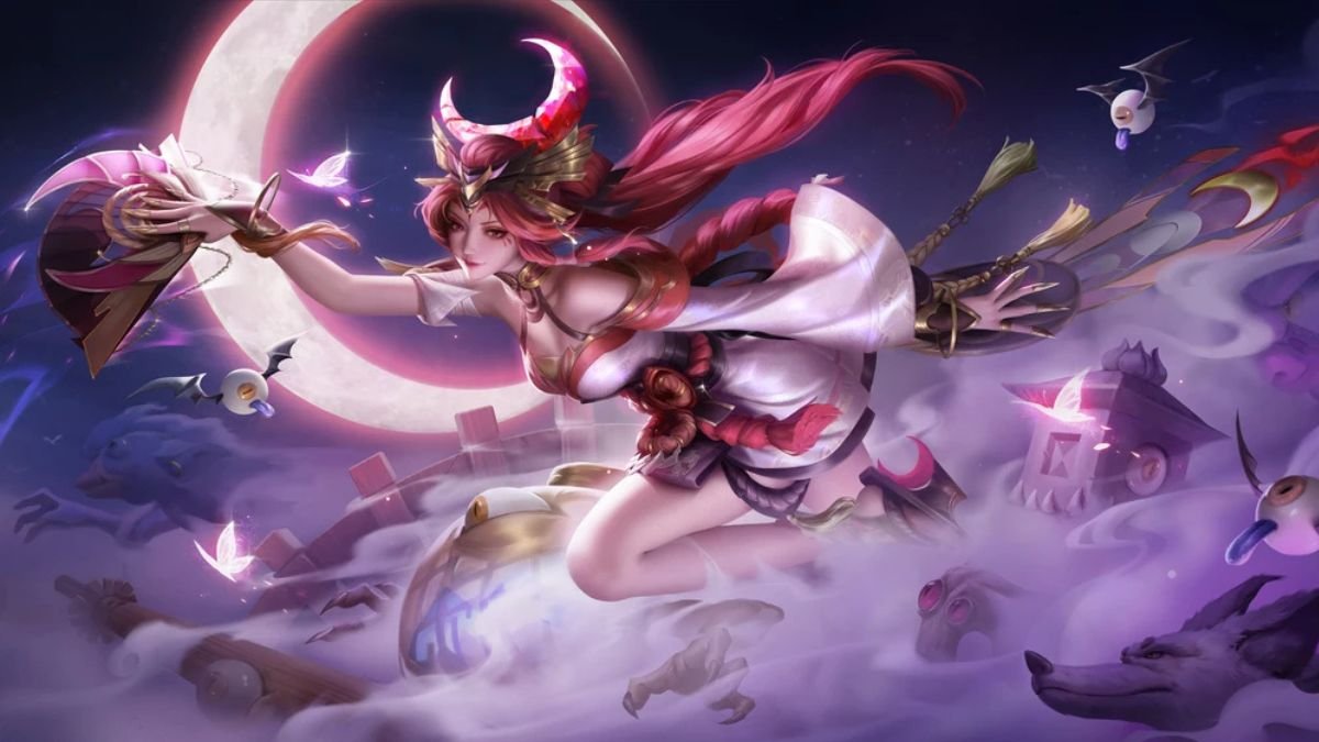Mai Shiranui Honor of Kings