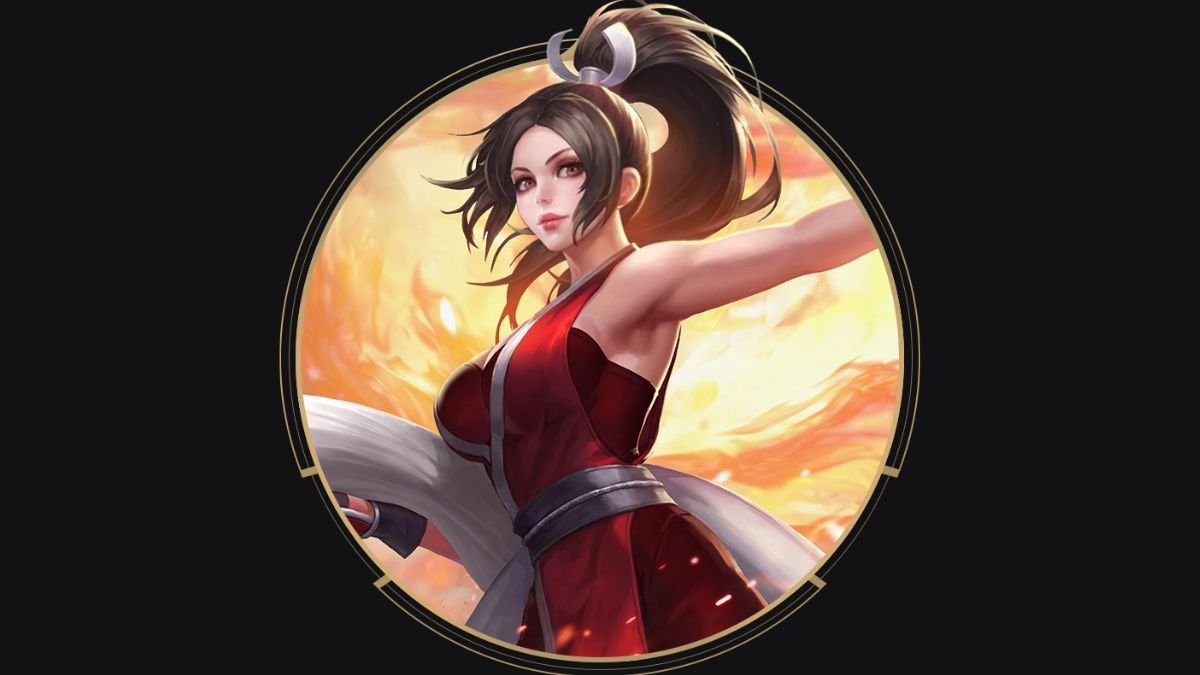Mai Shiranui Honor of Kings