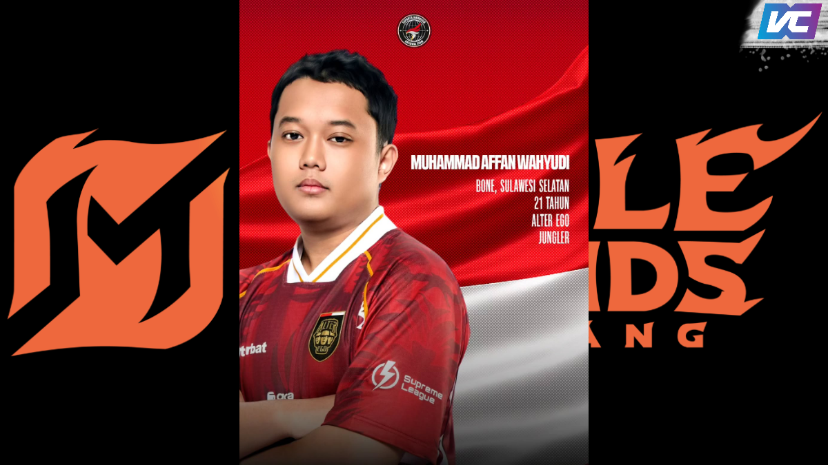 timnas Mobile Legends Asian Games