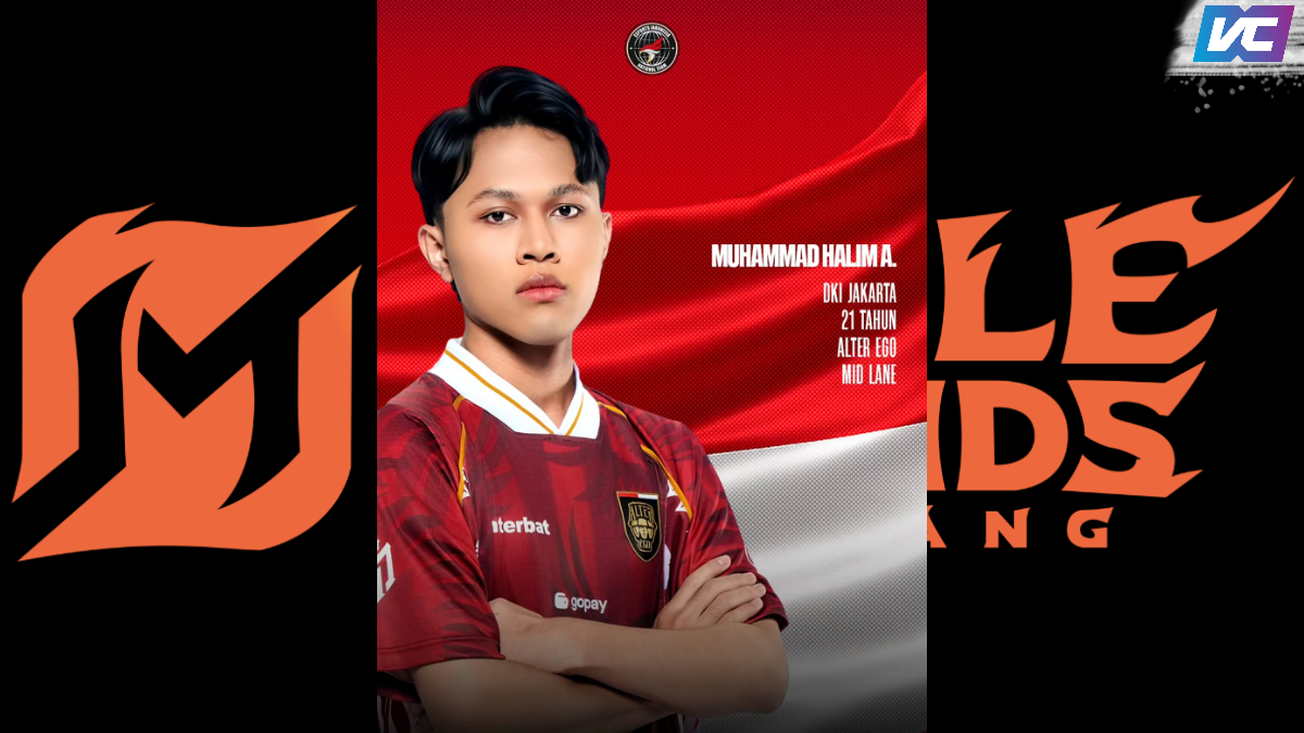 timnas Mobile Legends Asian Games